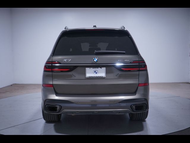 2023 BMW X7 xDrive40i