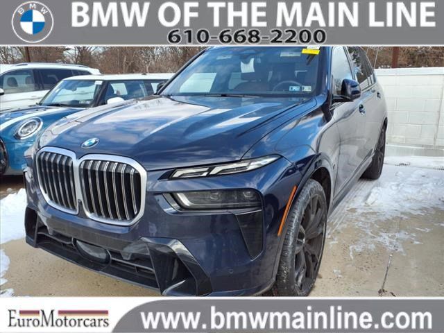 2023 BMW X7 xDrive40i