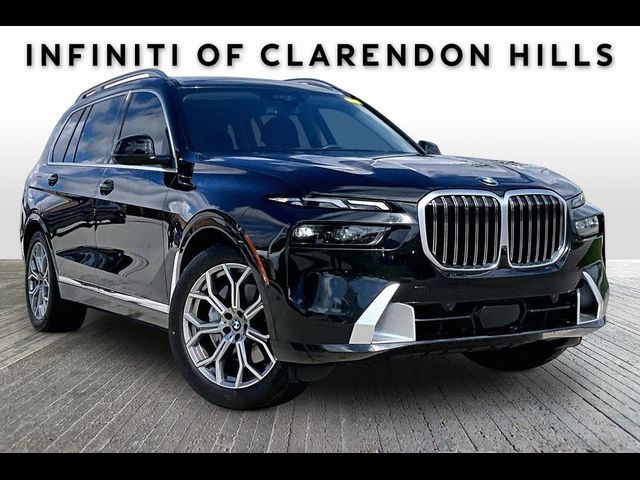 2023 BMW X7 xDrive40i