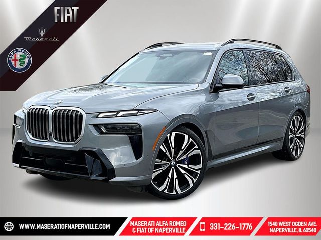 2023 BMW X7 xDrive40i
