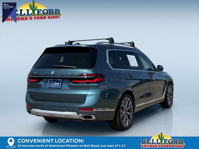 2023 BMW X7 xDrive40i
