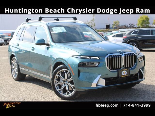 2023 BMW X7 xDrive40i