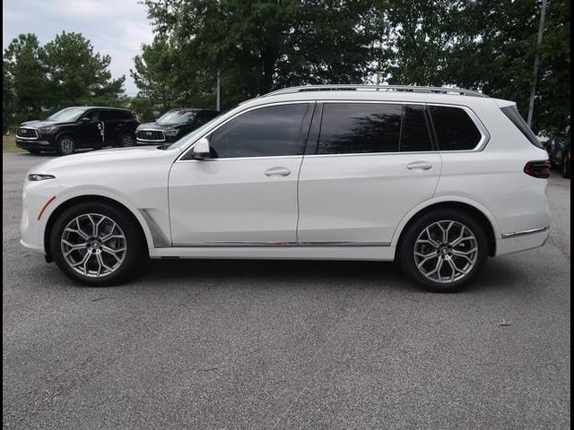 2023 BMW X7 xDrive40i