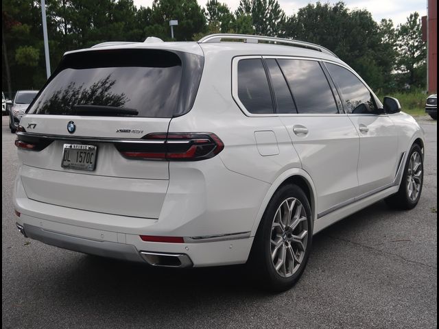 2023 BMW X7 xDrive40i