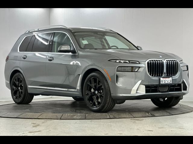 2023 BMW X7 xDrive40i