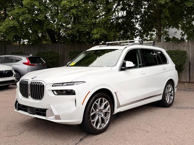 2023 BMW X7 xDrive40i