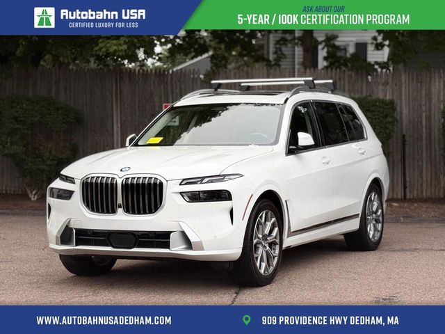 2023 BMW X7 xDrive40i