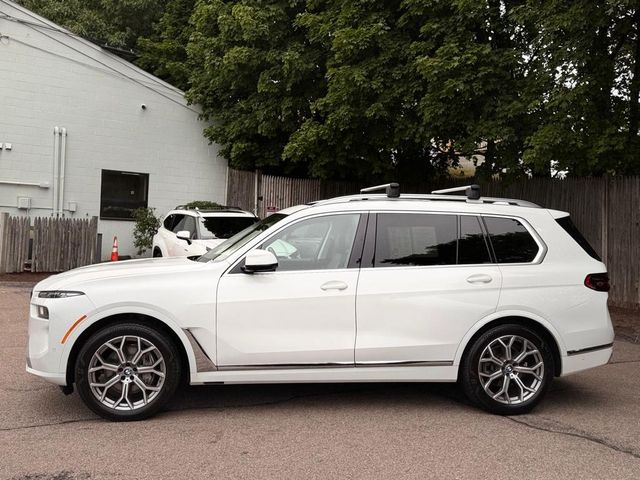 2023 BMW X7 xDrive40i