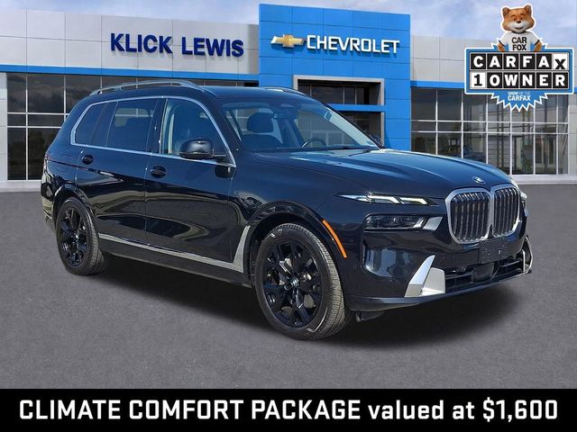 2023 BMW X7 xDrive40i