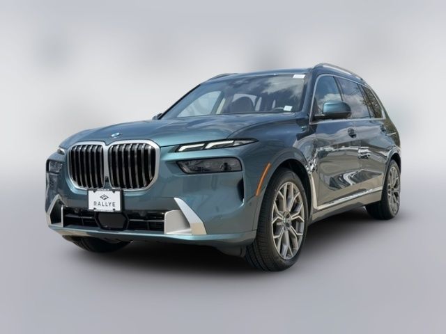 2023 BMW X7 xDrive40i
