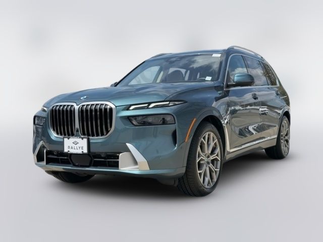 2023 BMW X7 xDrive40i
