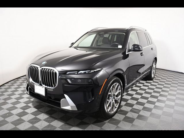 2023 BMW X7 xDrive40i