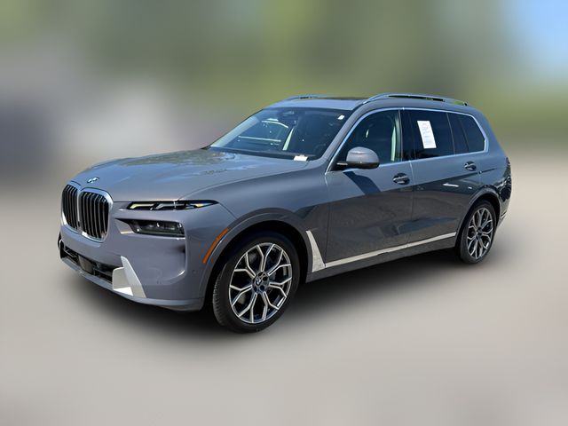 2023 BMW X7 xDrive40i