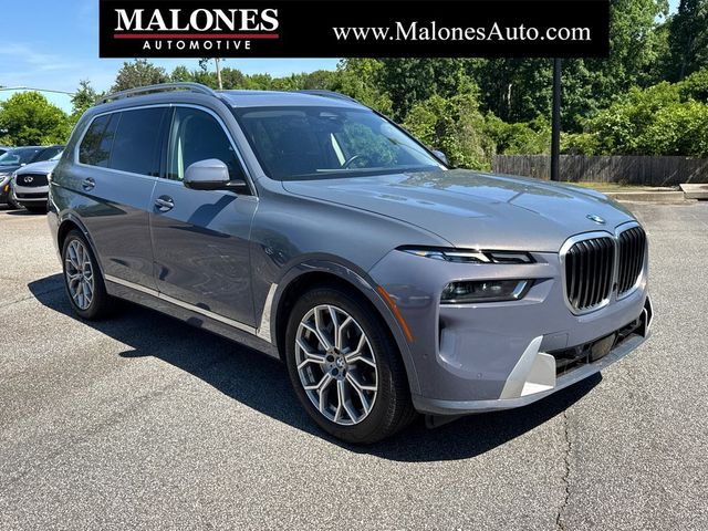 2023 BMW X7 xDrive40i