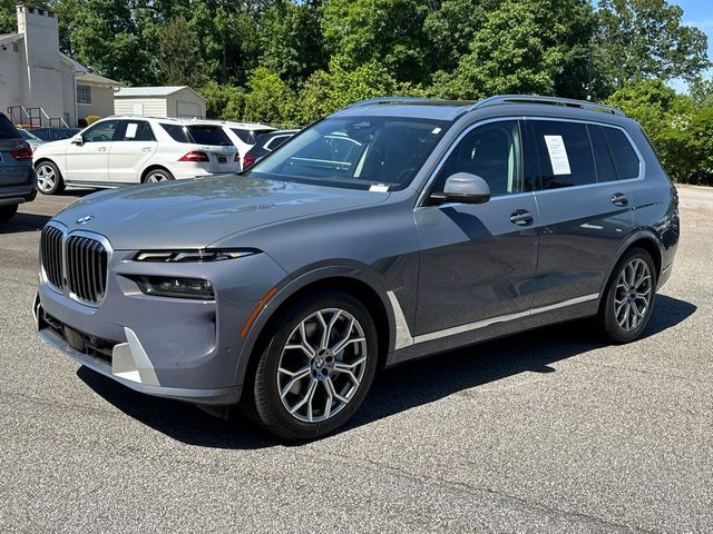 2023 BMW X7 xDrive40i