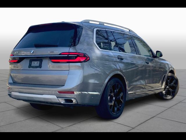 2023 BMW X7 xDrive40i
