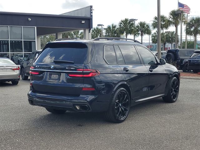 2023 BMW X7 xDrive40i