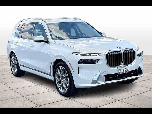 2023 BMW X7 xDrive40i