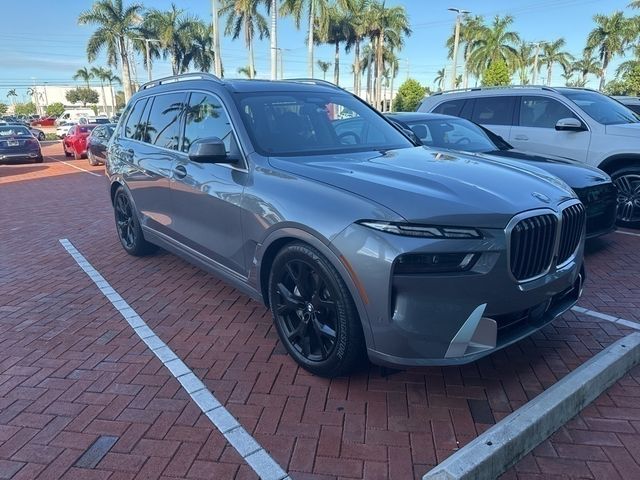 2023 BMW X7 xDrive40i