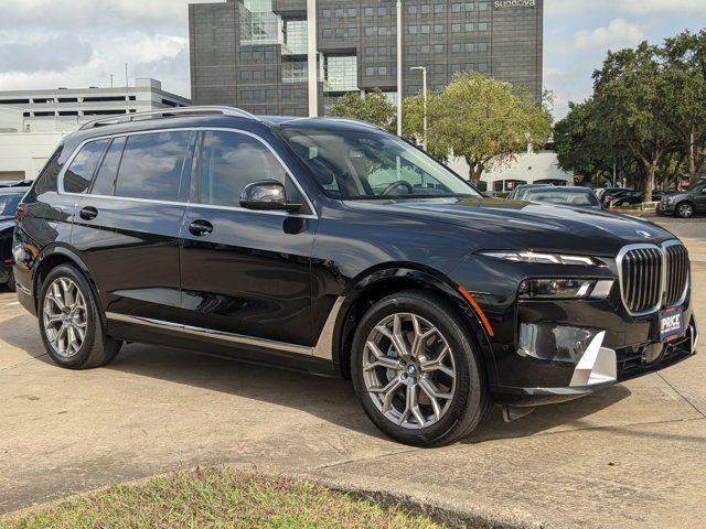 2023 BMW X7 xDrive40i