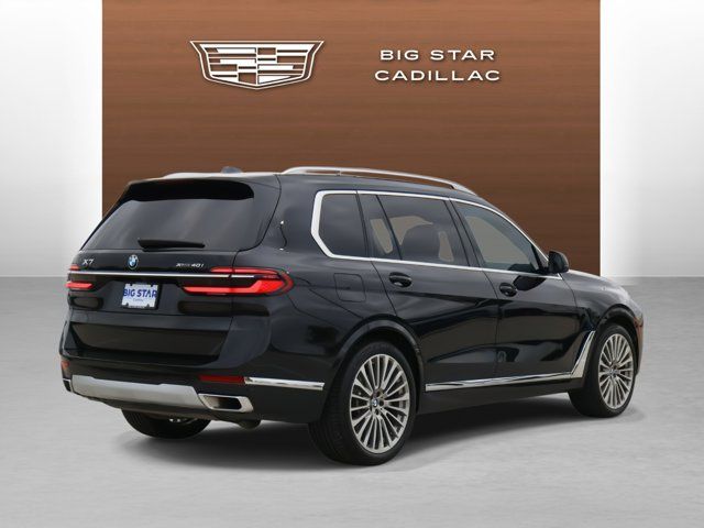 2023 BMW X7 xDrive40i