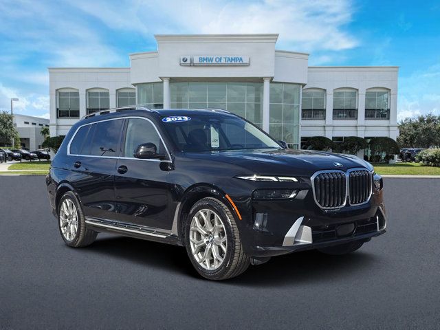 2023 BMW X7 xDrive40i