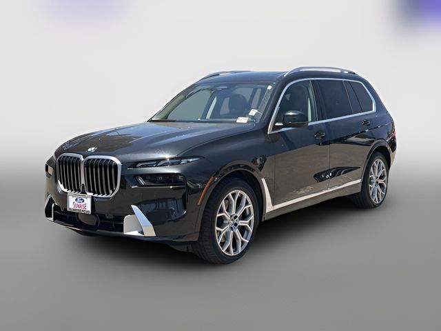 2023 BMW X7 xDrive40i