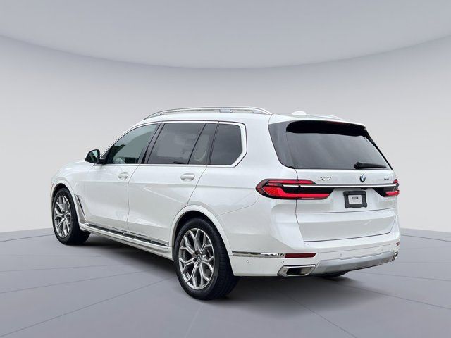 2023 BMW X7 xDrive40i