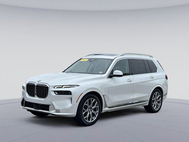 2023 BMW X7 xDrive40i