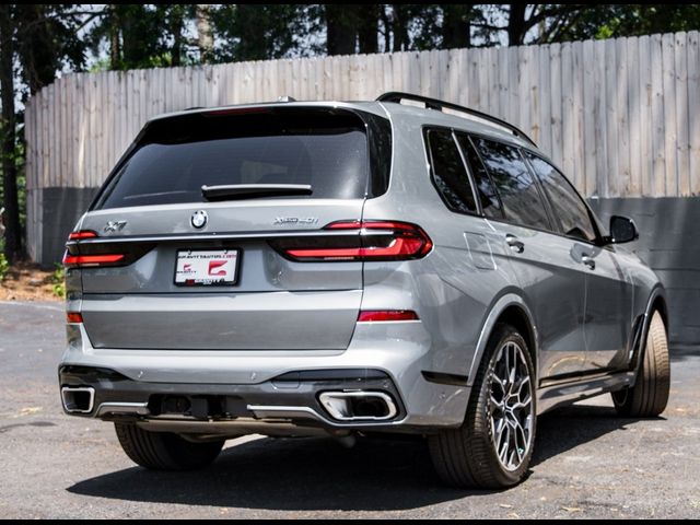 2023 BMW X7 xDrive40i