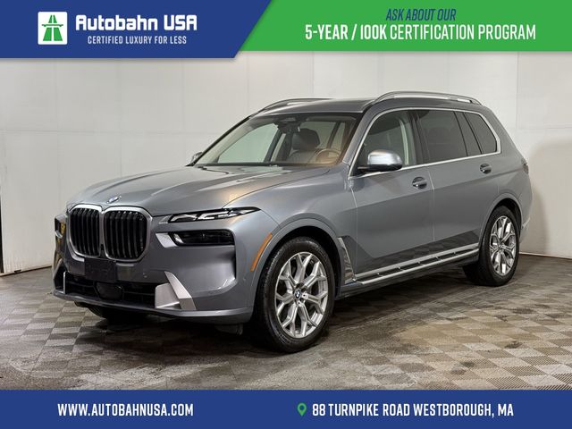 2023 BMW X7 xDrive40i