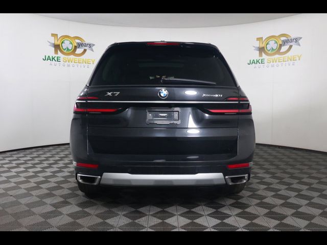 2023 BMW X7 xDrive40i