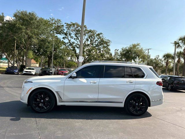 2023 BMW X7 xDrive40i