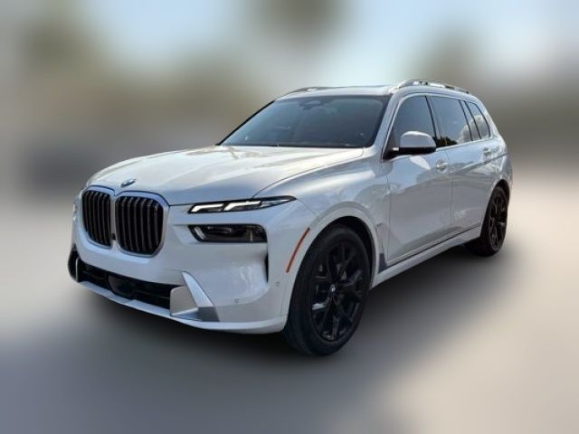 2023 BMW X7 xDrive40i