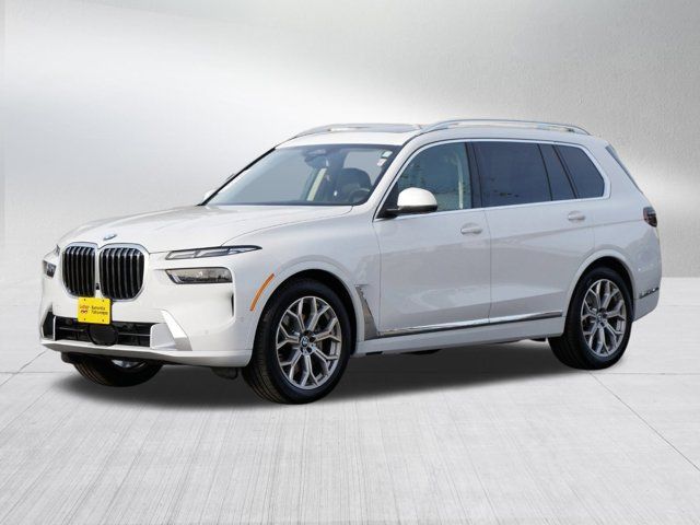 2023 BMW X7 xDrive40i