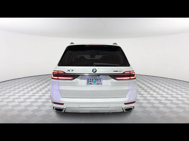 2023 BMW X7 xDrive40i