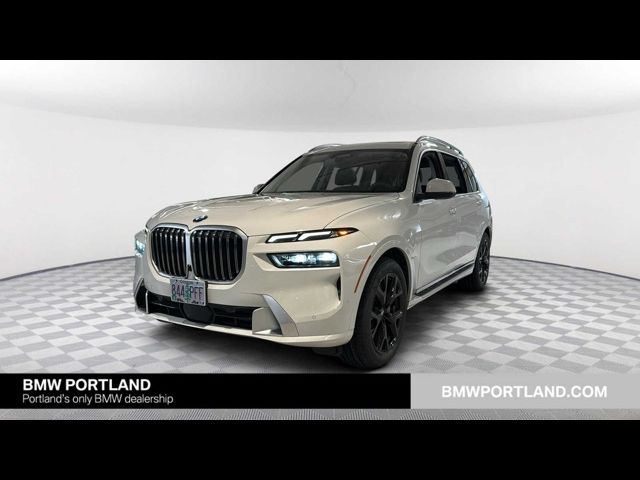 2023 BMW X7 xDrive40i