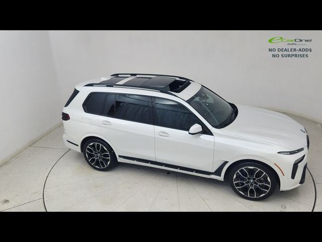 2023 BMW X7 xDrive40i