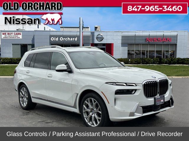 2023 BMW X7 xDrive40i