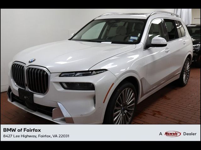 2023 BMW X7 xDrive40i