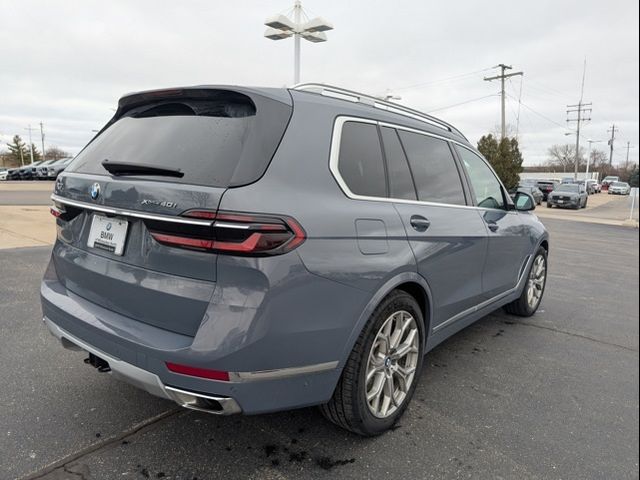 2023 BMW X7 xDrive40i