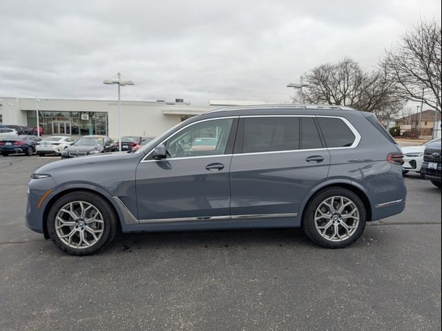 2023 BMW X7 xDrive40i