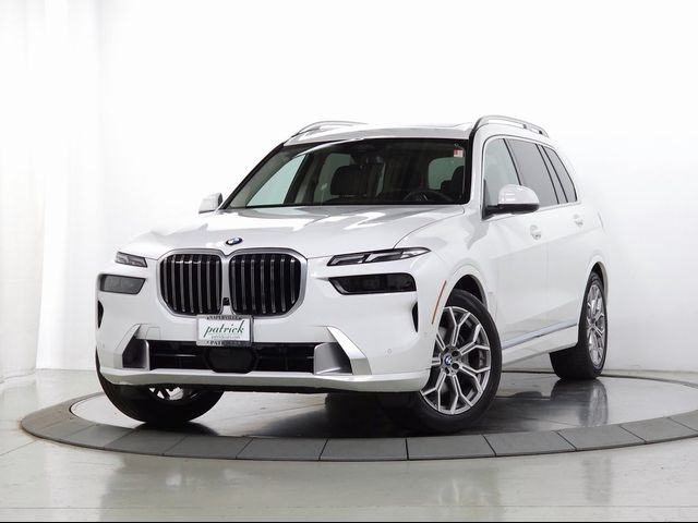 2023 BMW X7 xDrive40i