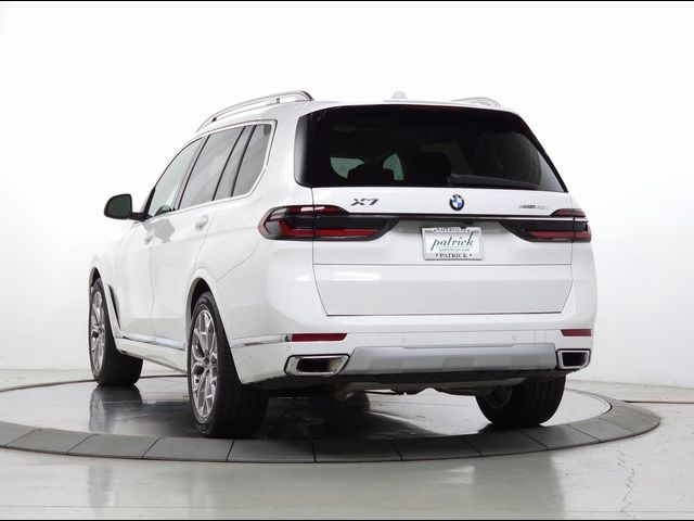 2023 BMW X7 xDrive40i