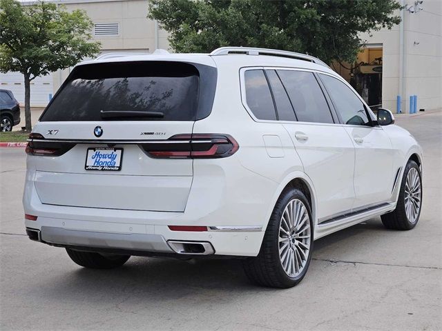 2023 BMW X7 xDrive40i