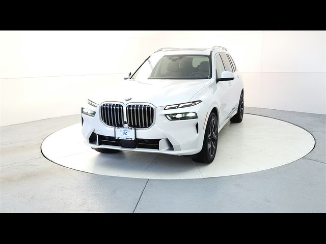 2023 BMW X7 xDrive40i