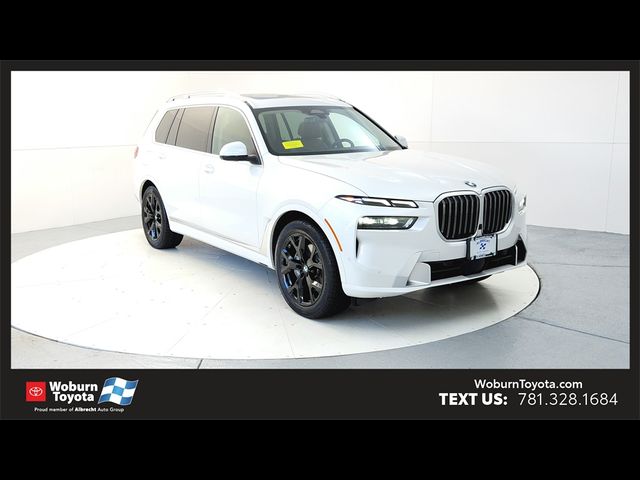 2023 BMW X7 xDrive40i