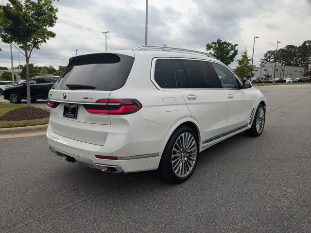 2023 BMW X7 xDrive40i