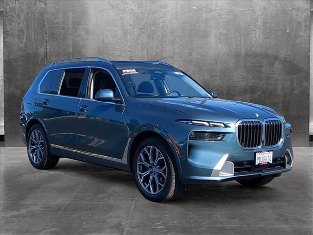 2023 BMW X7 xDrive40i