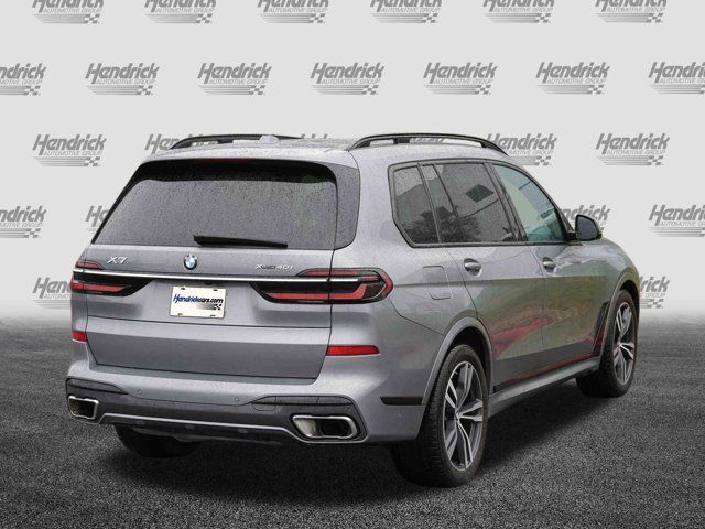 2023 BMW X7 xDrive40i